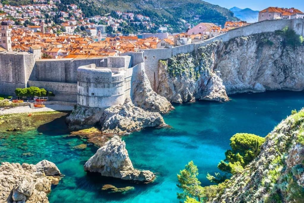 Apartment Anavi Ντουμπρόβνικ Εξωτερικό φωτογραφία