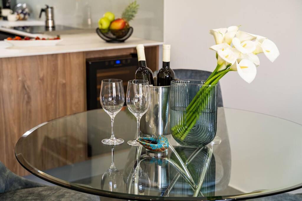 Apartment Anavi Ντουμπρόβνικ Εξωτερικό φωτογραφία
